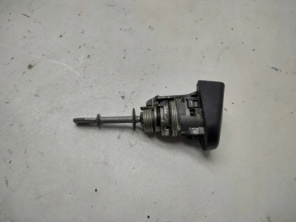 Placa de fechadura OEM 1T0837167B esquerda VW image 5