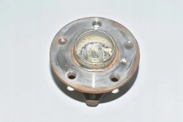 Framhjullager vänster OEM 6867927 image 2