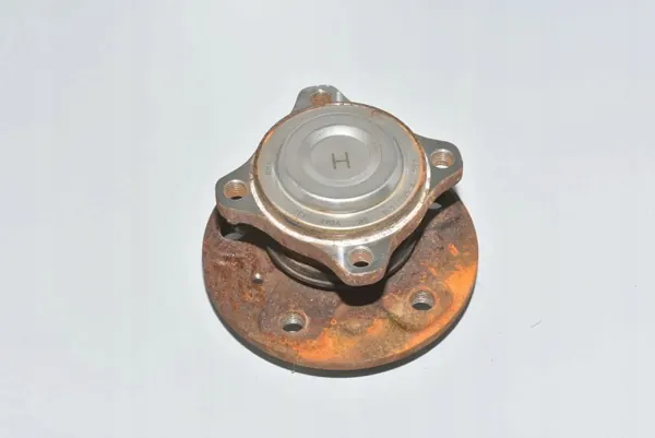 Framhjullager vänster OEM 6867927 image 3