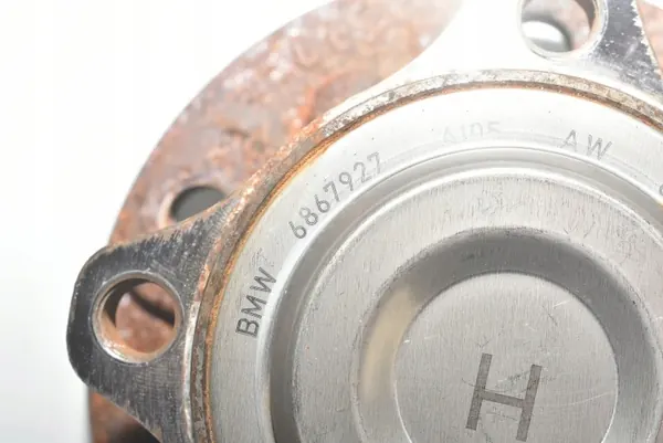Framhjullager vänster OEM 6867927 image 4