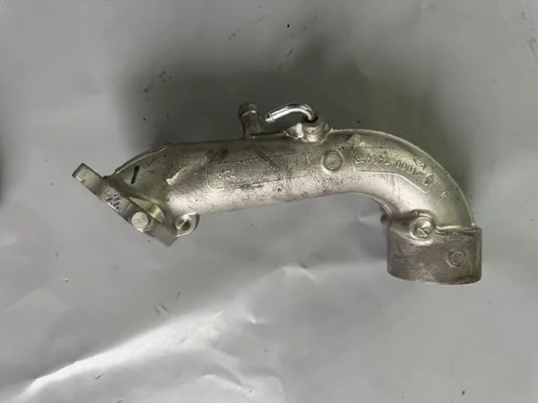 Tubo de entrada do turbo Renault Master III 2010-2024 OEM 144D24359R image 2