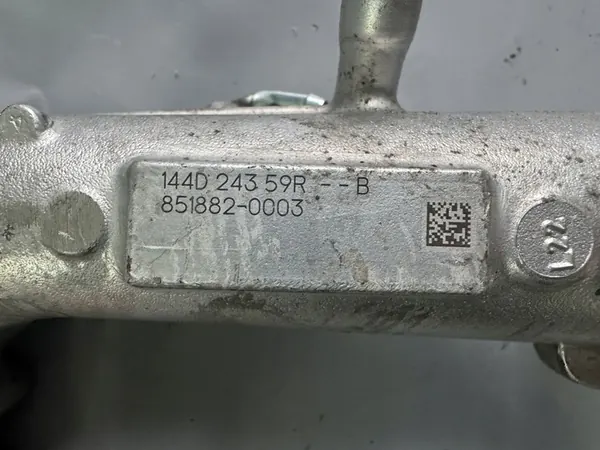 Tubo de entrada do turbo Renault Master III 2010-2024 OEM 144D24359R image 4