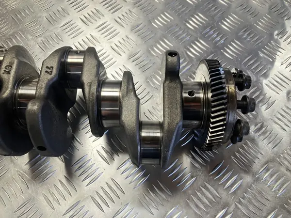 Kampiakseli OEM TM24108 Mercedes GLC X253 2.2 CDI:lle image 9