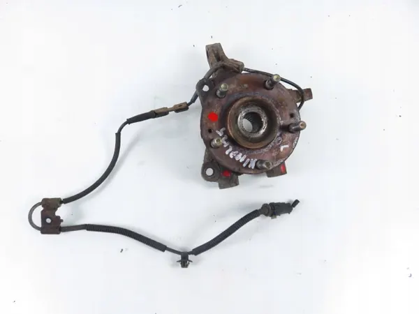 OEM ZWROTNICA PIASTA PRZEDNIA LEWA HYUNDAI TUCSON I (JM) 2.0 CRDi 4WD 113 - D4EA image 2