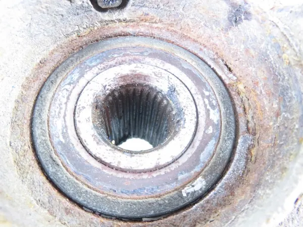 OEM ZWROTNICA PIASTA PRZEDNIA LEWA HYUNDAI TUCSON I (JM) 2.0 CRDi 4WD 113 - D4EA image 4
