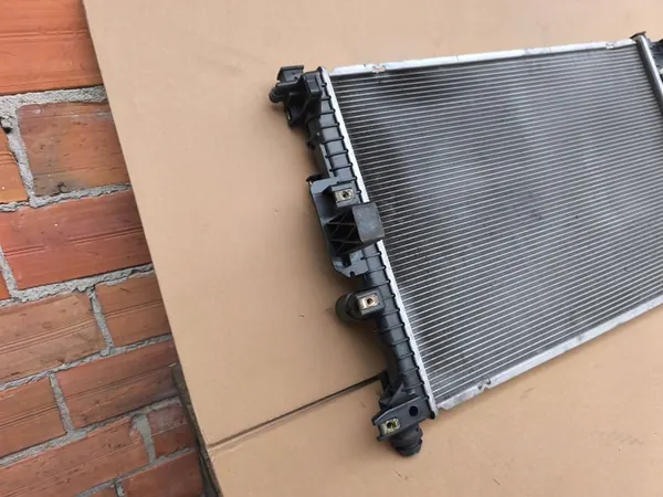 Nissens 620152 Radiador de refrigeración del motor image 3