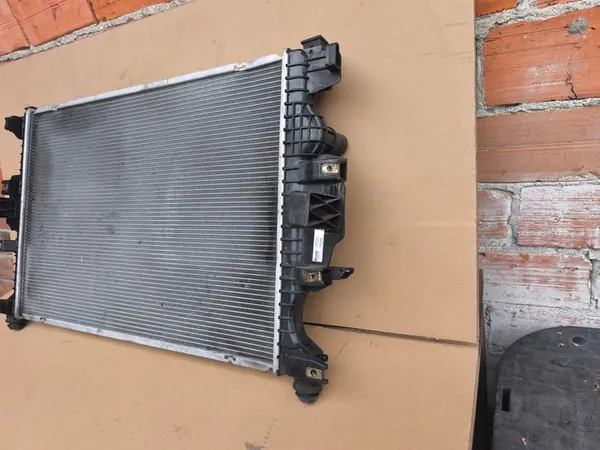 Nissens 620152 Radiador de refrigeración del motor image 5