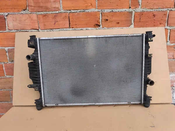 Nissens 620152 Radiador de refrigeración del motor image 7