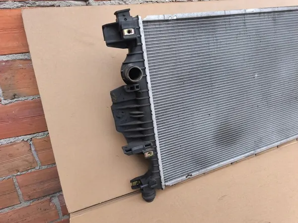 Nissens 620152 Radiador de refrigeración del motor image 8