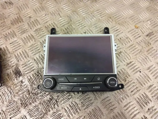 OEM 26202389 Navigointinäyttö Opel Insignia A:lle image 7