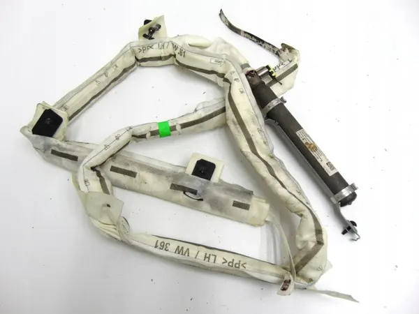 OEM 5C6880741A Vasen Airbagverho VW Jetta VI:lle image 2