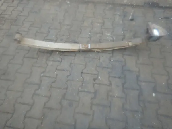 Hintere Blattfeder 3 Blätter für Citroen Jumper image 2
