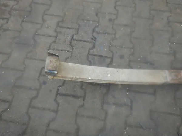 Hintere Blattfeder 3 Blätter für Citroen Jumper image 3