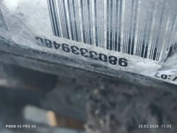 OEM 9800189280 Hybrid Elmotor Bakaxel Peugeot 508 image 10