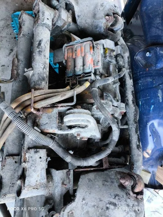 OEM 9800189280 Hybrid Elmotor Bakaxel Peugeot 508 image 4