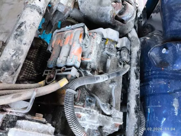 OEM 9800189280 Hybrid Elmotor Bakaxel Peugeot 508 image 7