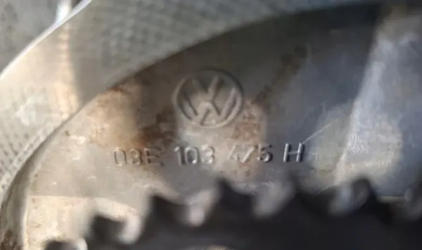 Arbre à cames OEM 03E103475H pour VW 1.2 12V image 3