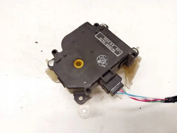 Värmefläppmotor OEM 0638000620 Lexus RX 2008 image 2