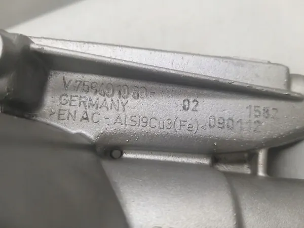 Bomba de óleo OEM V759401080 para 1.4 VTI 1.6 image 10