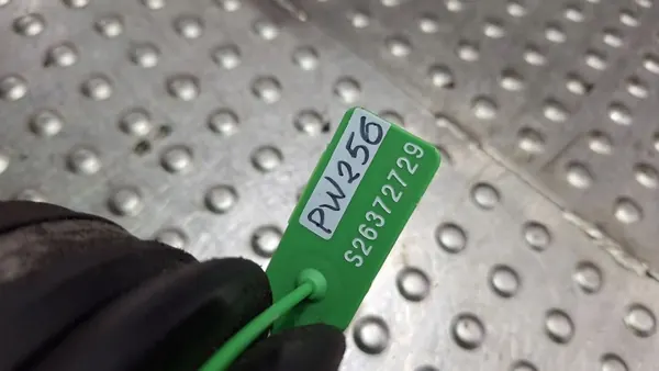Rechter vooras OEM S26372729 - Gebruikt image 6