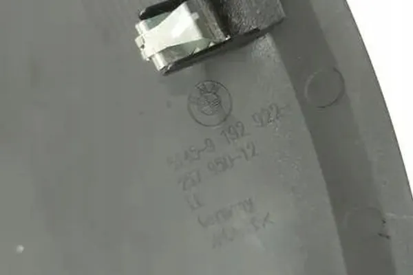 Head Up Display Frame BMW 5 (F10) 2011 OEM 9192922 image 3