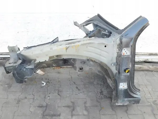 Citroen C6 2.7 HDI 07r Rail Quart Avant Gauche OEM image 2