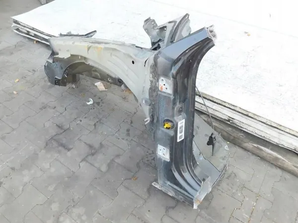 Citroen C6 2.7 HDI 07r Rail Quart Avant Gauche OEM image 3