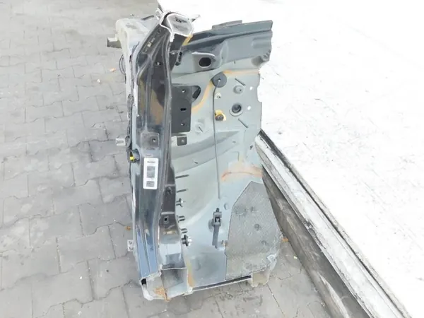 Citroen C6 2.7 HDI 07r Rail Quart Avant Gauche OEM image 4