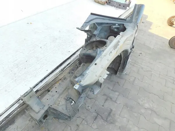 Citroen C6 2.7 HDI 07r Rail Quart Avant Gauche OEM image 5