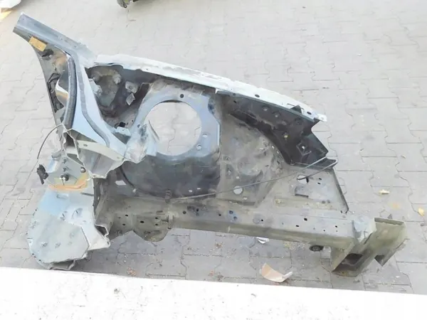 Citroen C6 2.7 HDI 07r Rail Quart Avant Gauche OEM image 6