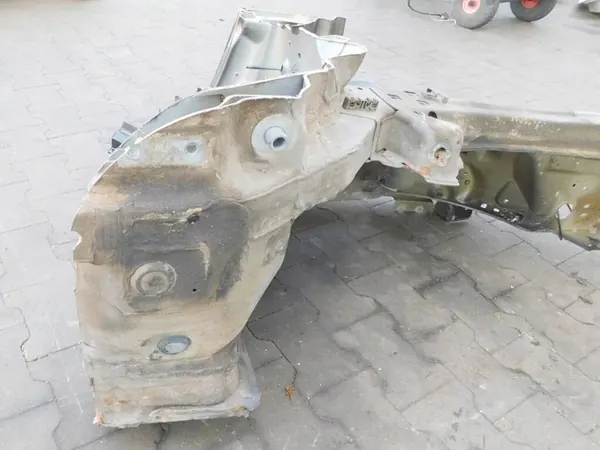 Citroen C6 2.7 HDI 07r Rail Quart Avant Gauche OEM image 8