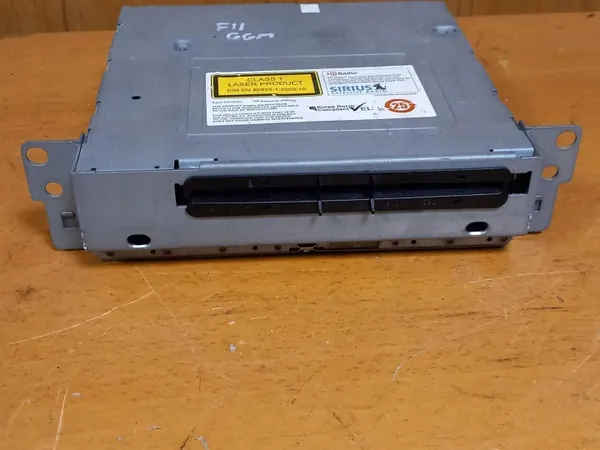 BMW 5 Serie F10 F11 Radio Navigatielezer OEM 9267869 image 2
