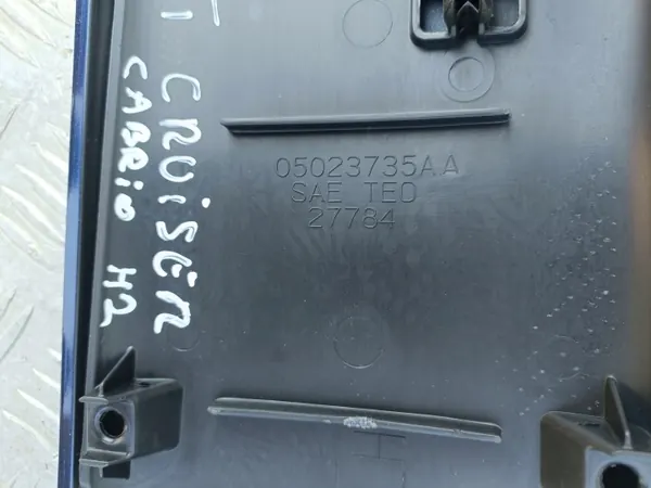 Moldagem teto OEM 05023735AA para Chrysler PT Cruiser image 7