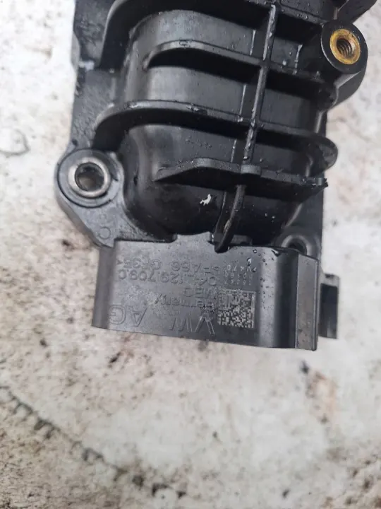 Coletor de admissão OEM 04L129709C para VW Transporter T6 image 5