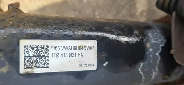 Voorste linker stuurkoppel OEM 166VWAH964QWK voor VW Golf VI image 3