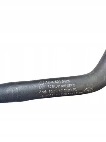 Mercedes vattenavluftningsslang OEM A2045013425 för E-klass W207 image 8
