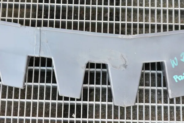 OEM A2078851665 Etupuskurin vahvistustanko image 3