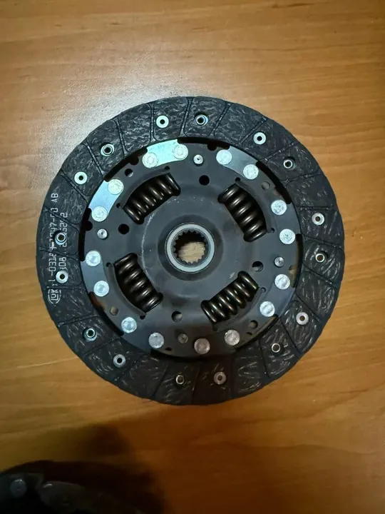 Schaeffler LuK Kytkinpaketti 200mm image 4