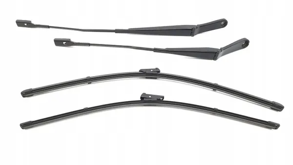 Audi OE 8U1955407 8U1955408 Bras de Balai image 2