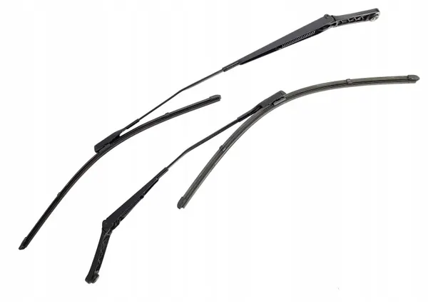 Audi OE 8U1955407 8U1955408 Bras de Balai image 6