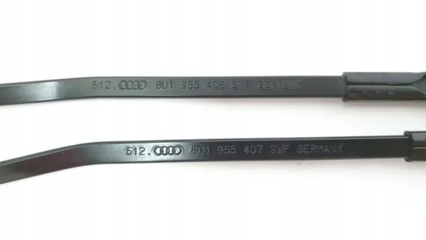 Audi OE 8U1955407 8U1955408 Bras de Balai image 7