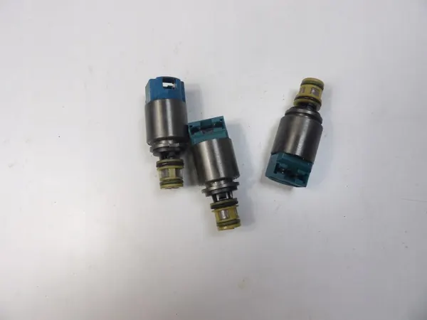 Electroválvula de transmisión OEM 0501212866 para Audi A8 D3 image 2