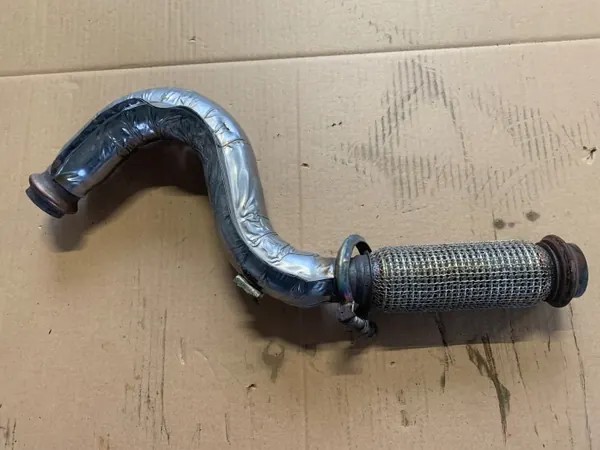 OEM 2091320XXX Conector Flexible Escape CITROEN C4 III image 2