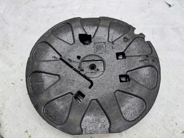 Kit de Réparation Roue de Secours Opel OE OEM 13345726 image 3