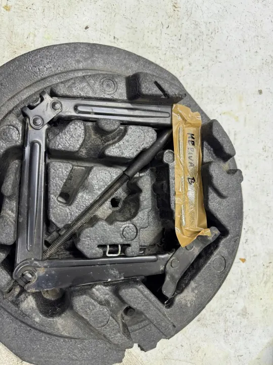 Kit de Réparation Roue de Secours Opel OE OEM 13345726 image 5