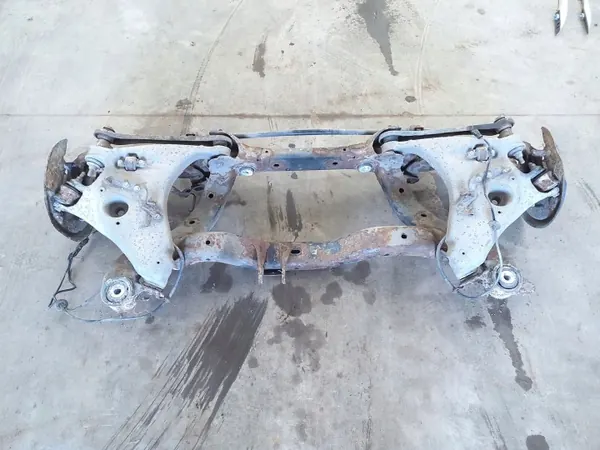 Molas traseiras Audi OE OEM ARA285338 - Usado image 2