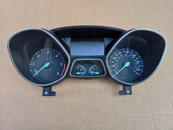 Compteur Ford Kuga MK2 13-16 DV4T-10849-MM d'origine image 2
