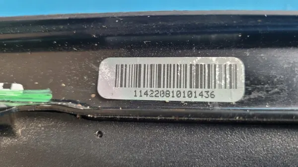 BMW X3 G01 Panoramadach Frontscheibe OEM 7493147 image 8