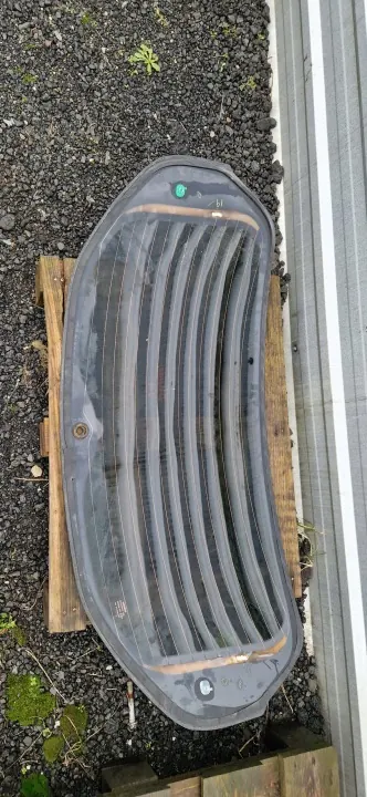 Vitre de hayon arrière Nissan Qashqai J11 OEM J11 43R-006723 image 3