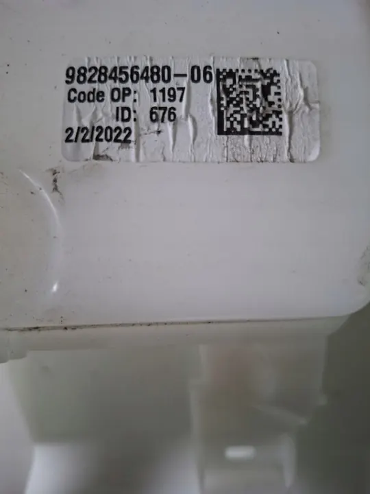 Waswatertank Opel Corsa Mokka DS3 Crossback image 5